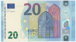 Europe France 20 Euro 2015
P# 22, N# 204877; # UR2086085011; Signature: Christine Lagarde; UNC