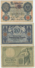 Germany - Empire 10 - 20 Mark 1906 - 1915
P# 9, 46, 63, VF/XF