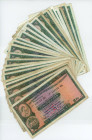 Hong Kong 25 x 10 Dollars 1959 - 1983
P# 182, N# 203464; XF