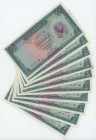 Egypt 10 x 1 Pound 1961 - 1967
P# 37, N# 208026; VF-XF
