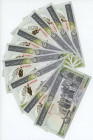 Iran 9 x 500 Rials 2005
P# 137, UNC