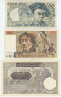 Europe Lot of 6 Banknotes 1941 -1992
Various Countries, Dates & Denominations; F-VF