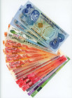 Philippines Lot of 17 Banknotes 2010 - 2020
Various Dates & Denominations; UNC