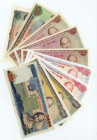 Vietnam Lot of 10 Banknotes 1986 - 1991
Various Dates & Denominations; XF
