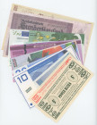World Lot of 20 Notes 20 th - 21th Century
Various Countries, Dates & Denominations; XF/UNC
