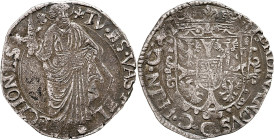 CASTIGLIONE DELLE STIVIERE - Ferdinando I (1616 - 1678) - Lira S. Paolo MIR 208 RR AG gr 4,26 4,26g 27,87mm
BB+