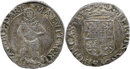CASTIGLIONE DELLE STIVIERE - Ferdinando I (1616 - 1678) - 4 Soldi MIR 215 R MI gr 2,45 2,45g 21,37mm
qSPL