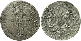 MESSERANO - Pier Luca II Fieschi (1528-1548) - Testone MIR 712 Molto Raro Ag gr. 9,15 Ottima conservazione per il tipo di moneta 30,43mm
qSPL