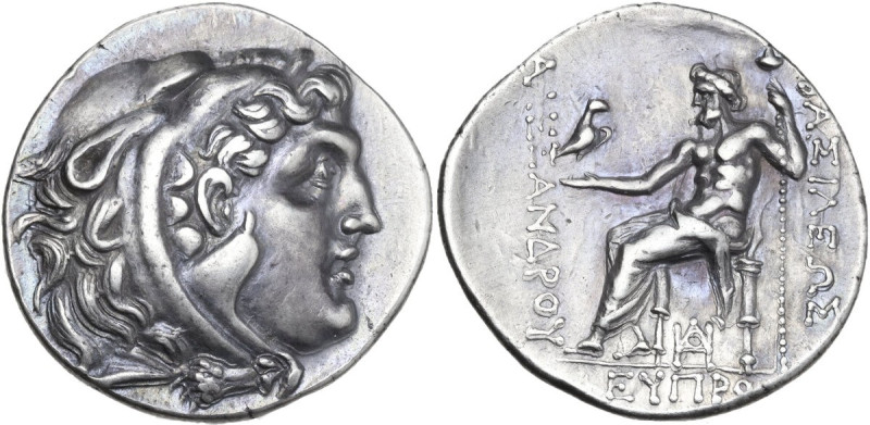 Continental Greece. Kings of Macedon. Alexander III 'the Great' (336-323 BC). AR...