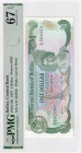 Belize, 1 Dollar, 1987, UNC, p46c