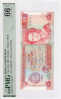 Belize, 5 Dollars, 1991, UNC, p53b