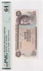 Bermuda, 50 Dollars, 1974, UNC, p32a