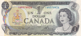 Canada, 1 Dollar, 1973, UNC, p85a