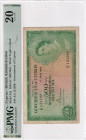Cyprus, 500 Mils, 1955, VF, p34a