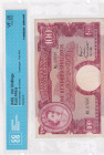 East Africa, 100 Shillings, 1958, VF, p40a
