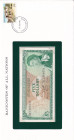East Caribbean States, 5 Dollars, 1974, UNC, p14h, FOLDER