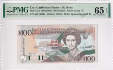 East Caribbean States, 100 Dollars, 1994, UNC, p35k