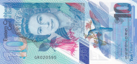 East Caribbean States, 10 Dollars, 2019, UNC, p56a