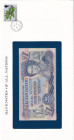Falkland Islands, 1 Pound, 1984, UNC, p13a, FOLDER