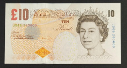Great Britain, 10 Pounds, 2012, UNC, p389c