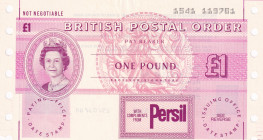 Great Britain, 1 Pound, UNC,