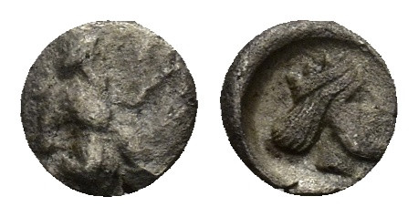 PERSIA. Achaemenid Empire. Uncertain mint(Cilicia?). Uncertain king (500-400 BC....