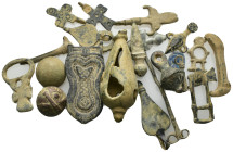 Mixed lot 23 pieces SOLD AS SEEN NO RETURNS.