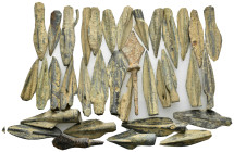 Arrowhead lot 36 pieces SOLD AS SEEN NO RETURNS.