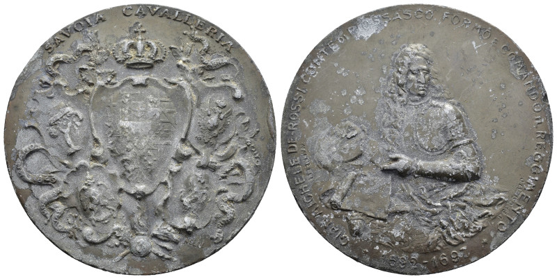 MEDAGLIE ITALIANE – REGNO D’ITALIA – VITTORIO EMANUELE III (1900-1945) – GIAN MI...