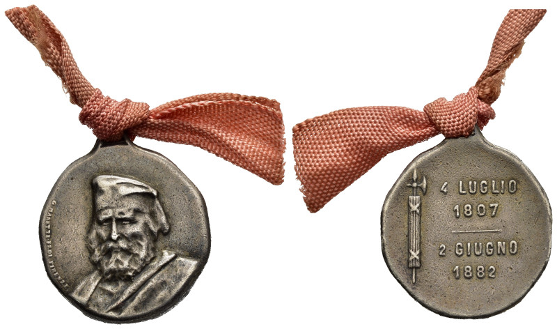MEDAGLIE ITALIANE – REGNO D’ITALIA - VITTORIO EMANUELE III (1900-1945) – GIUSEPP...