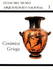 ROMERA OLMOS R. - Guias del Museo Arqueologico Nacional. Ceramica Griega. Madrid, 1973. pp. 93, tavv. 43 a colori e b\n. ril ed. buono stato. importan...