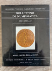 A.A.V.V. - Bollettino di numismatica. Serie Speciale 1. Roma, Museo della zecca. Roma, 1984. Silvana Balbi De Caro: Il Gabinetto Numismatico della zec...