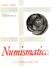AA.-VV. - Santamaria P&P. numismatica Anno IV - 3. 1963. indice. Bertino A. Un Hemilitron inedito di Abaceno. Missere g. Contributo alla monetazione g...