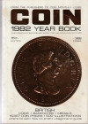 AA.VV. Coin Year Book 1982. London, 1982 Legatura editoriale, pp. 388, ill.