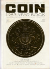 AA.VV. Coin Year Book 1983. London, 1983 Legatura editoriale, pp. 388, ill.