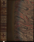 SERRURE C. P. - Notice de le Cabinet moneaire de S. A. Le Prince De Ligne d’Amlise et d’Epinoy. Gand, 1847. Pp. 441, tavv. 4. splendida Ril \ pelle co...