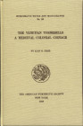 STAHL A. M. – The venetian tornesello a medieval colonial coinge. N.N.A.M. 163. New York, 1985. Pp. 96, tavv. 4. Ril. ed. rigida, ottimo stato, import...