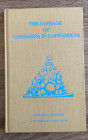 SYDENHAM E.A. - the coinage of Caesarea in Cappadocia. London, 1978. Ristampa dela copia originale del 1933. 167 pp. Ill. b/n. Ottimo stato.