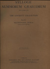 SYLLOGE NUMM. GRAECORUM. Vol. III. The Lockett collection. London, 1957. Part IV. Peloponnese – Aeolis ( gold and silver). Tavv. 37 – 48. Ril. ed. ott...