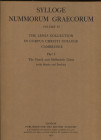 SYLLOGE NUMM. GRAECORUM. Vol. VI. the Lewis collection in Corpus Christi College Cambridge. London, 1972. Part I. The Greek and Hellenistic coins ( wi...