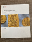 UBS - Catalogo asta 79 del 10-12 settembre 2008, Zurigo. Gold and silver coins. 607 pp. 6406 lotti con ill. col. Copertina rigida. Ottimo stato