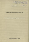 ULRICH –BANSA O. - La monetazione di Giovanni ( 423 – 425 A.D.) Lugano, 1976. Pp. 277 – 290, ill. nel testo. ril. ed. buono stato, raro.