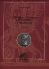 VOLTOLINA P. - La storia di Venezia attraverso le medaglie. Milano, 1998. 3 Vol. completo. pp. 854 +588 + 891, con 1891 ill. nel testo. ril. ed. ottim...