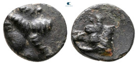 Argolis. Argos circa 400-375 BC. Bronze Æ