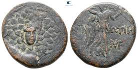 Paphlagonia. Sinope circa 85-65 BC. AE