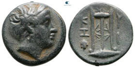 Mysia. Kyzikos circa 250-200 BC. Bronze Æ