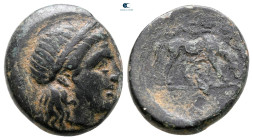 Troas. Alexandreia circa 200 BC. Bronze Æ