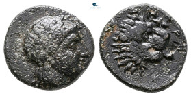 Troas. Antandros circa 350-340 BC. AE