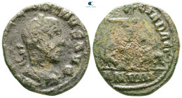 Dacia. Aemilian AD 253-253. Bronze Æ