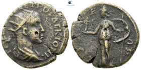 Bithynia. Nikaia. Herennius Etruscus AD 251. Bronze Æ